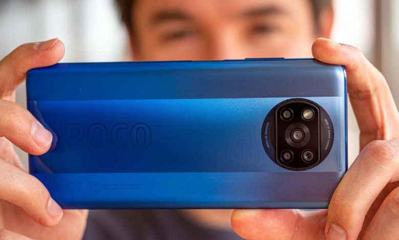 شیائومی پوکو X۳ پرو