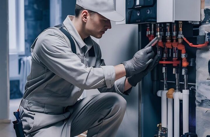 خدمات نمایندگی پکیج شوفاژکار در اصفهان