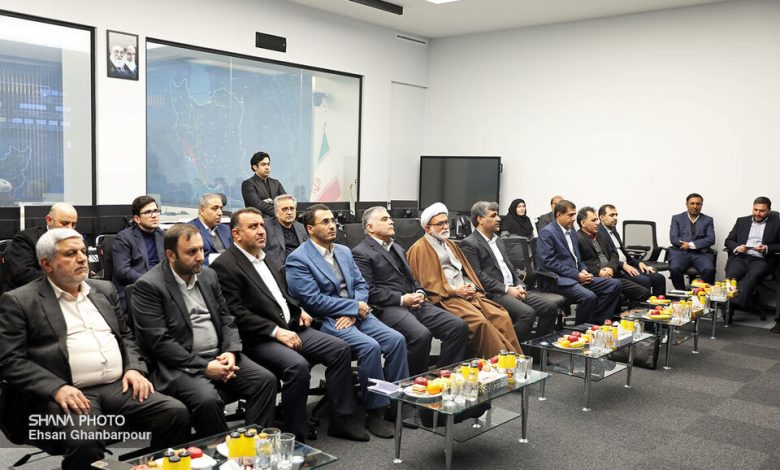 نشست بررسی ناترازی انرژی با حضور اعضای کمیسیون انرژی مجلس