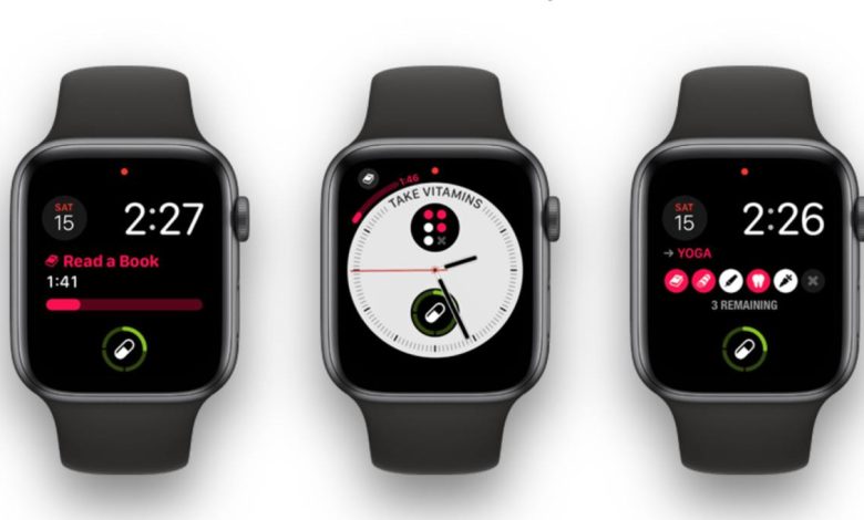 streaks apple watch - اپل واچ، دستیار کوچکی برای مدیریت زمان و افزایش بهره‌وری