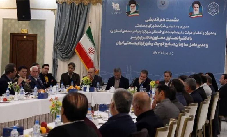 معاون وزیر صمت: همراهی مجلس برای رفع مسائل صنعت ضروری است