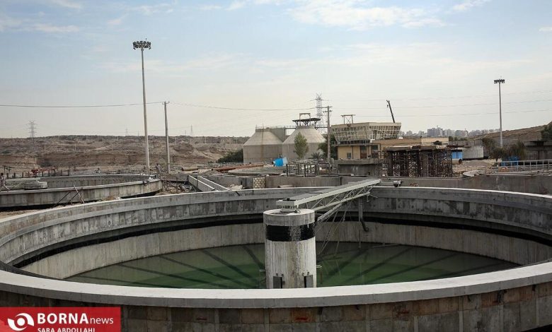 استفاده از پساب در صنعت، راهکاری موثر برای مدیریت بحران آب و توسعه اقتصادی