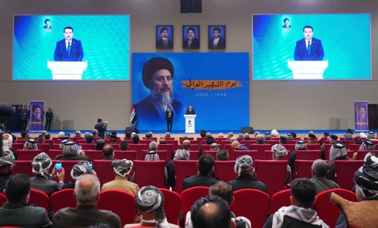 محمد شیاع السودانی , کشور عراق ,