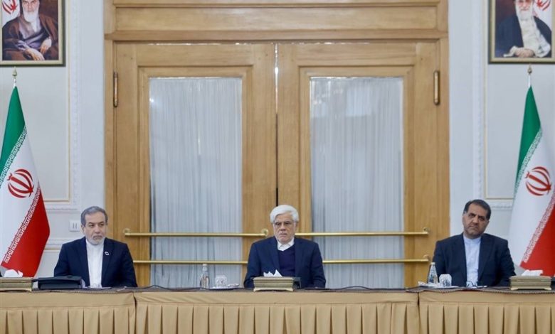 وزارت امور خارجه جمهوری اسلامی ایران ,