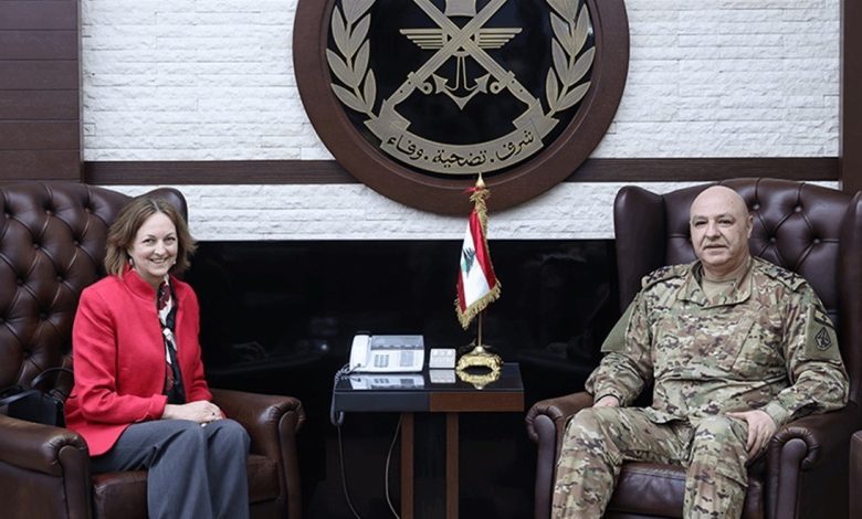 لبنان , حزب‌ الله لبنان , کشور آمریکا ,