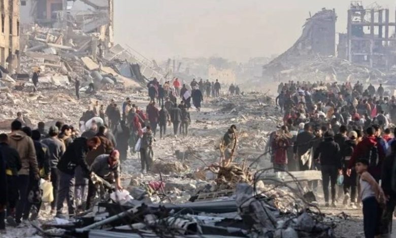 افول آمریکا , دونالد ترامپ ,