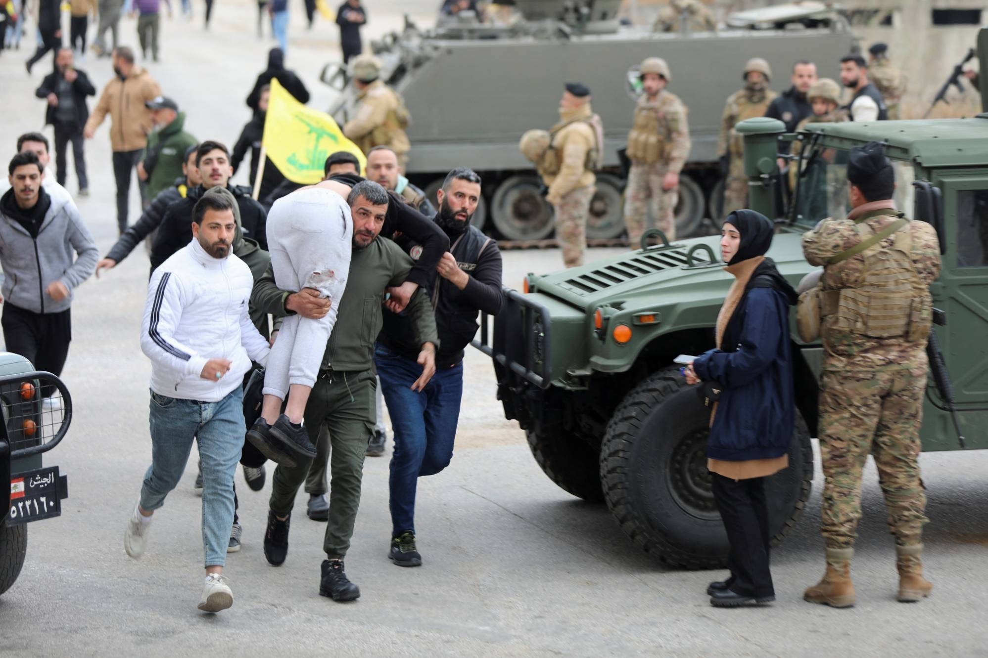لبنان , حزب الله لبنان ,