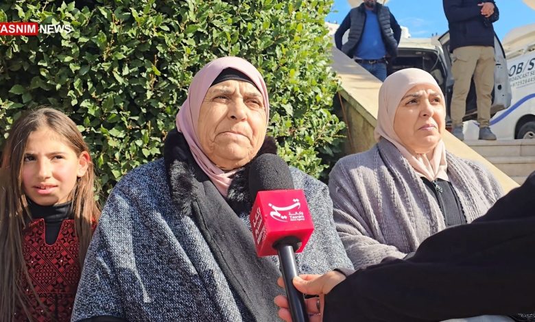 فلسطین , کرانه باختری , اسرای فلسطینی , رژیم صهیونیستی (اسرائیل) ,