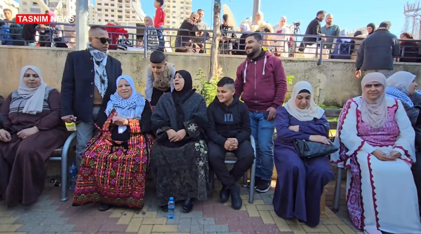 اسرای فلسطینی , فلسطین , مقاومت فلسطین , کرانه باختری , رام الله , رژیم صهیونیستی (اسرائیل) ,