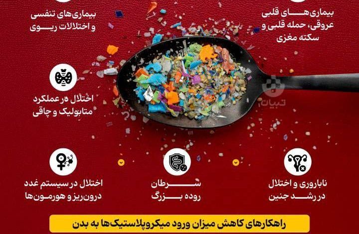 میکرو پلاستیک