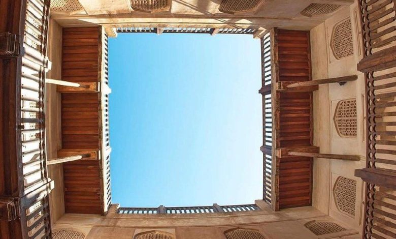 تصاویری از قلعه جبرین در عمان