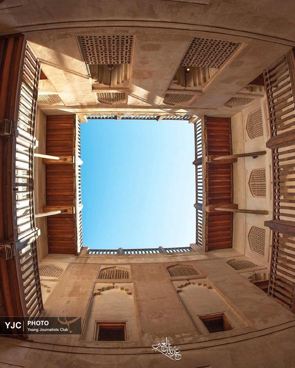 تصاویری از قلعه جبرین در عمان