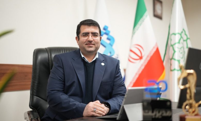 حضور مؤسسه رایانه شهر تهران با شعار "یک شهر، اتصال" در تلکام 1403