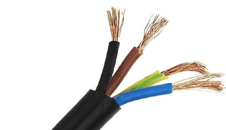 ویژگی های سیم و کابل همدان