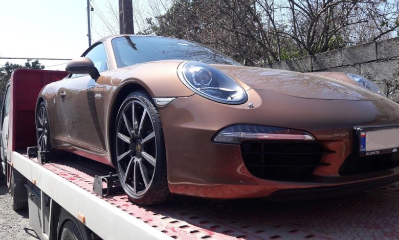 امداد خودرو چالوس