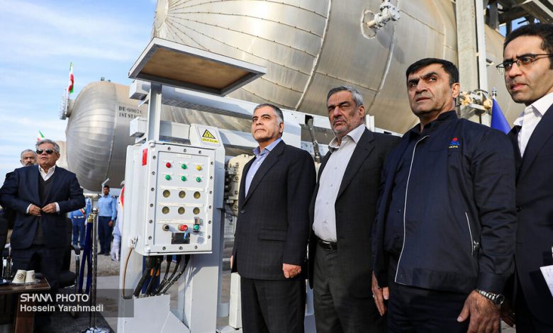 بهره‌برداری از فاز ۲ واحد نمک‌زدایی اهواز متمرکز