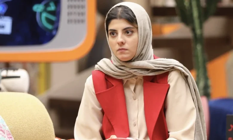 مهسا طهماسبی در جوکر