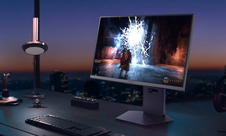Screenshot 2025 01 25 111542 - برند LG با مانیتور UltraGear 27850A-B در بازار بازی‌ها ظهور کرد