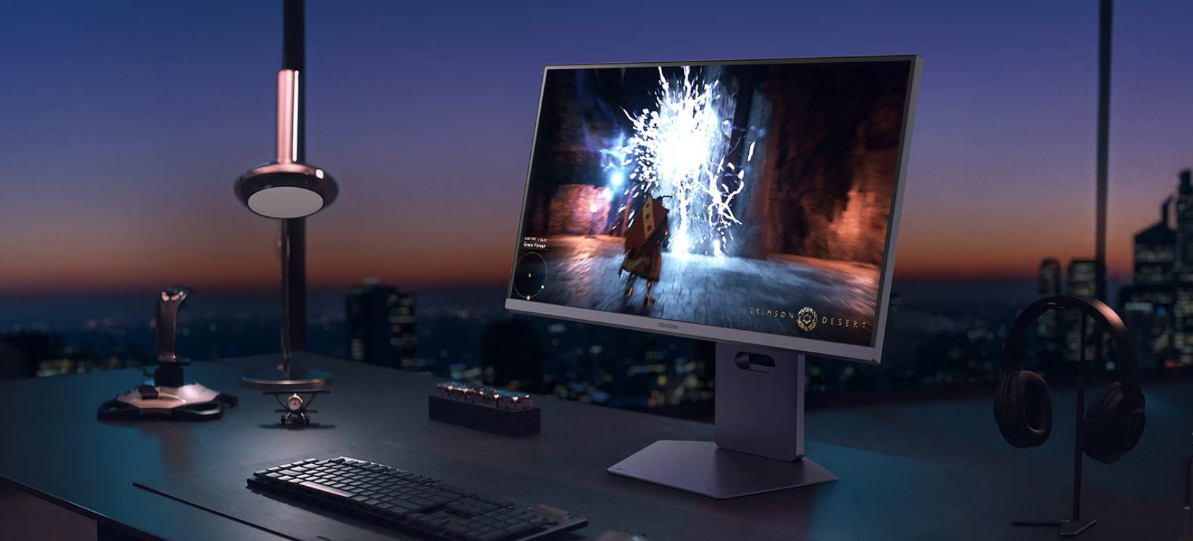 Screenshot 2025 01 25 111542 - برند LG با مانیتور UltraGear 27850A-B در بازار بازی‌ها ظهور کرد