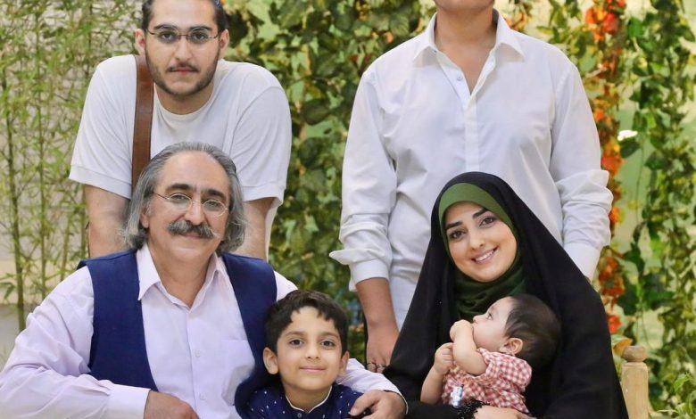 طلاق ستاره سادات قطبی