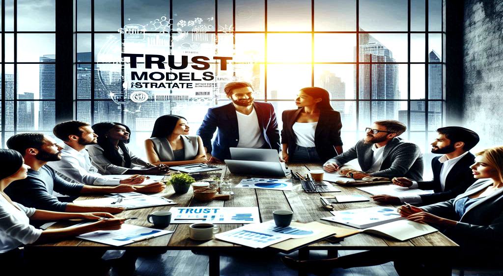 مدل TRUST