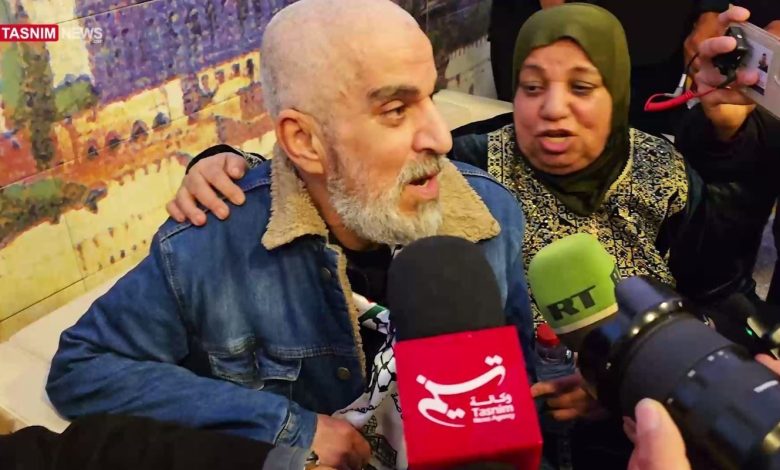 رژیم صهیونیستی (اسرائیل) , کرانه باختری , فلسطین , اسرای فلسطینی ,