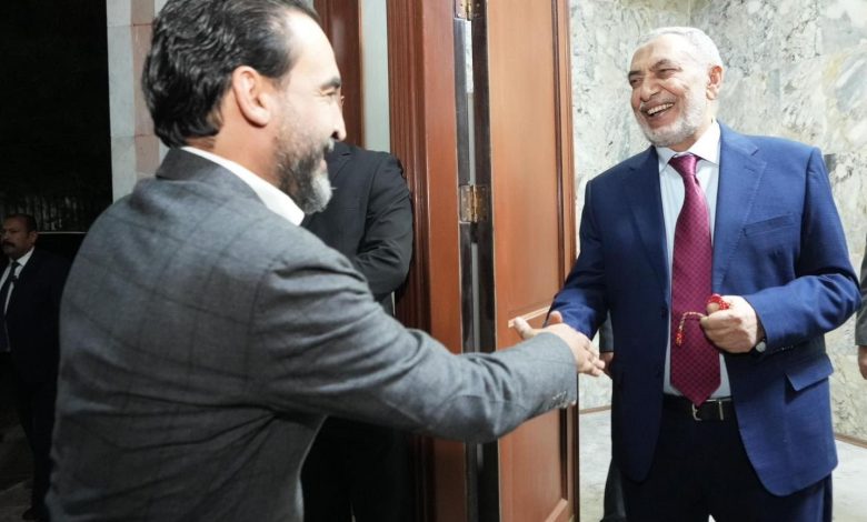کشور عراق , نخست وزیر عراق , رئیس پارلمان عراق ,