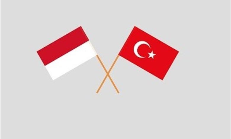 کشور اندونزی , کشور ترکیه ,