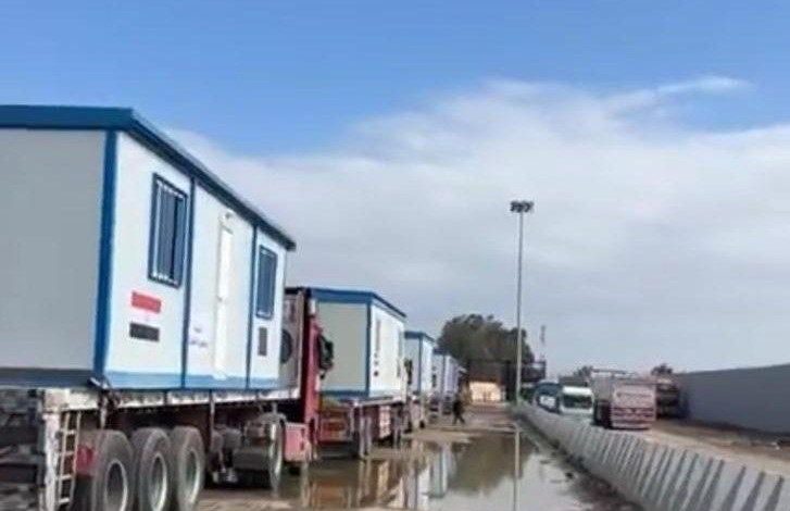 نوار غزه , فلسطین , رفح , کشور مصر , رژیم صهیونیستی (اسرائیل) ,