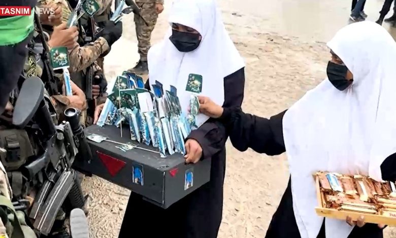 رژیم صهیونیستی (اسرائیل) , نوار غزه , فلسطین , جنبش مقاومت اسلامی |حماس , رفح , اسرای فلسطینی ,