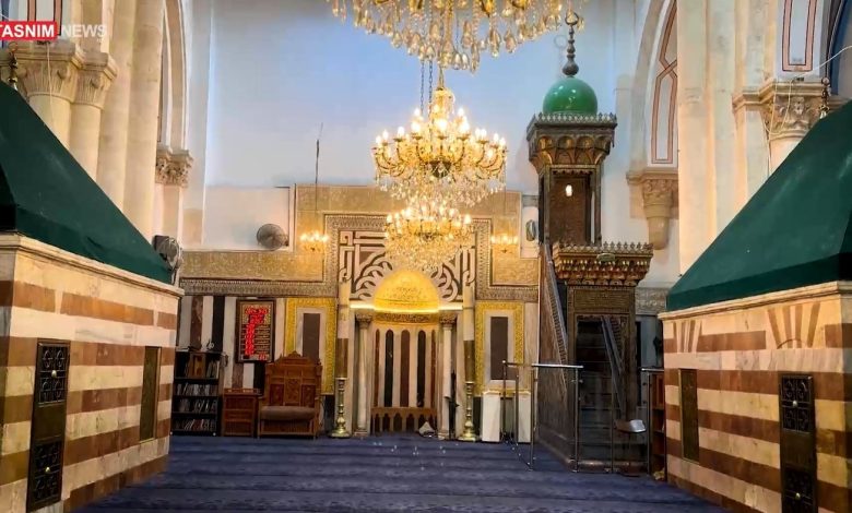 کرانه باختری , رژیم صهیونیستی (اسرائیل) , فلسطین , مسلمان , مسجد ,