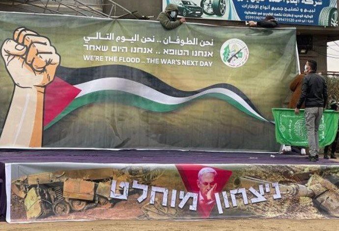 قدرت‌نمایی به روش حماس در تبادل اسرا