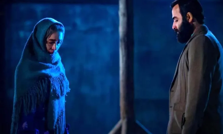 مینی سریال دختران کوچه غم
