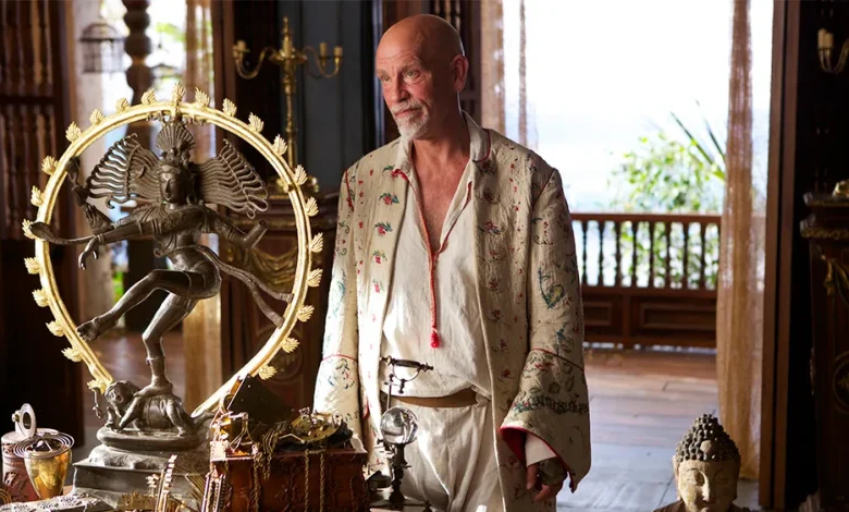 سریال Crossbones