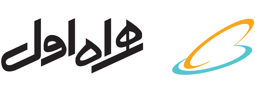 Hamrah aval-Logo-history