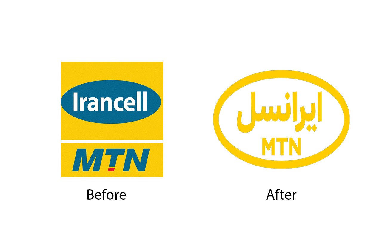 Irancell-Logo-history