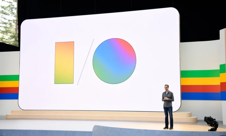 google io generic - گوگل در I/O 2025: برند معتبر تکنولوژی با رویکرد جدید در هوش مصنوعی و رقابت در دنیای توسعه‌دهندگان