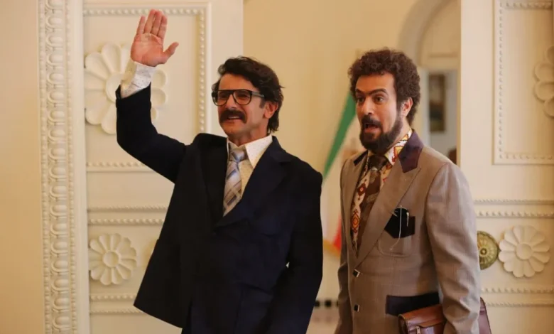 فیلم کوکتل مولوتف