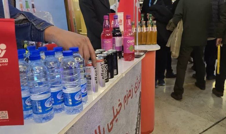 حضور گوارای زمزم در جشن سینمای ایران