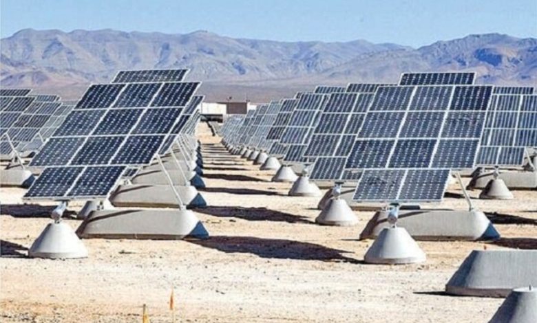 تسهیل در توسعه انرژیهای تجدیدپذیر با تسهیلات ارزی و ریالی