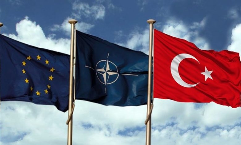 کشور ترکیه , اتحادیه اروپا ,