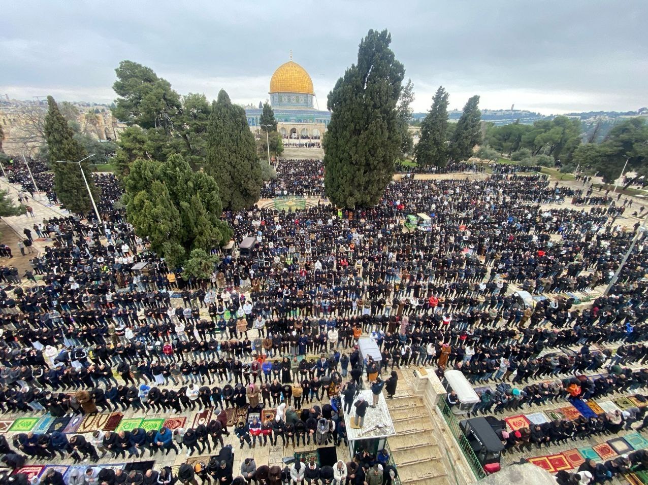 مسجد الاقصی , فلسطین ,