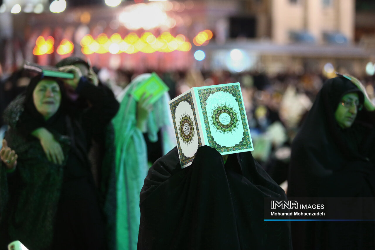 اعمال شب قدر