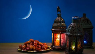 چگونه در ماه رمضان لاغر شویم