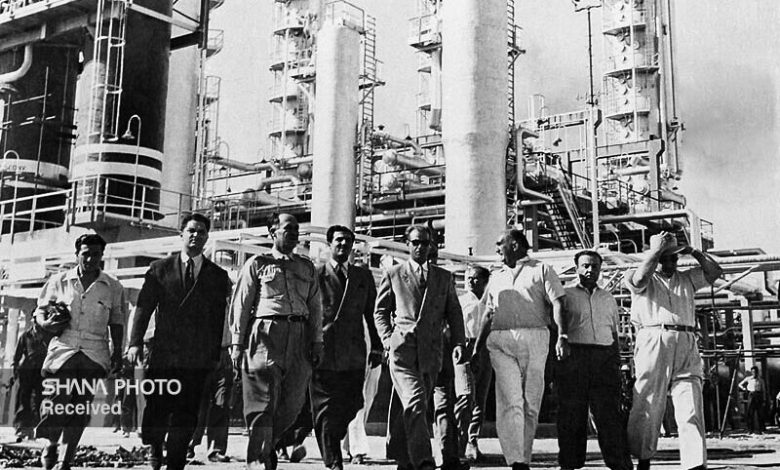 از قرارداد دارسی تا ملی شدن نفت