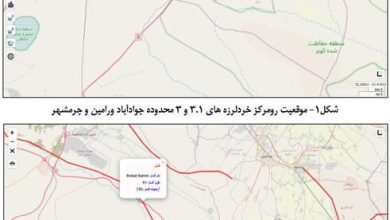 گسل رباط کریم با طول ۹۰ کیلومتر مسبب احتمالی زلزله‌های امروز تهران