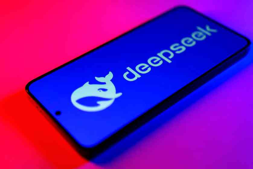 DeepSeek