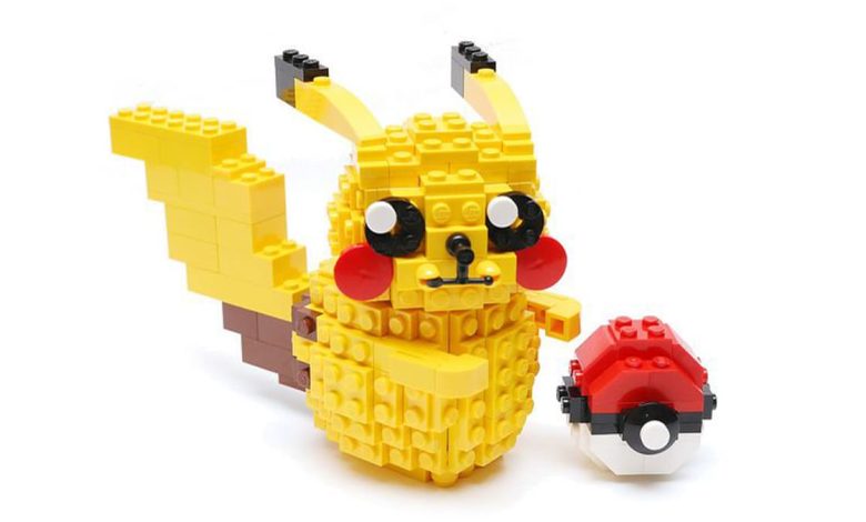 Pokemon - همکاری انقلابی LEGO و Pokémon: آینده‌ای از خلاقیت و برندسازی