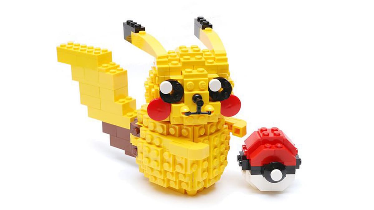 Pokemon - همکاری انقلابی LEGO و Pokémon: آیندهای از خلاقیت و برندسازی