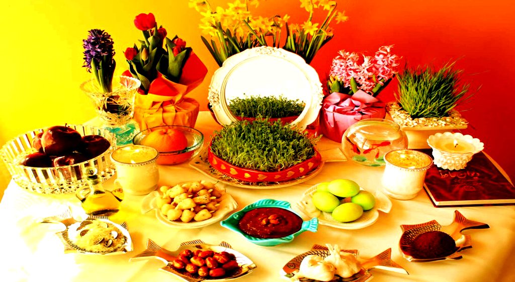 تأثیر نوروز بر برندسازی ملی
